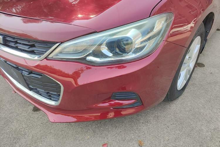 Used Chevrolet Cavalier 2019 320 Automatic Xinyue Edition Left Front Headlight