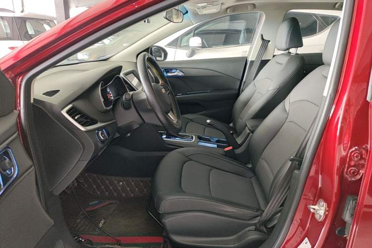 Used Chevrolet Cavalier 2019 320 Automatic Xinyue Edition Left Front Seat