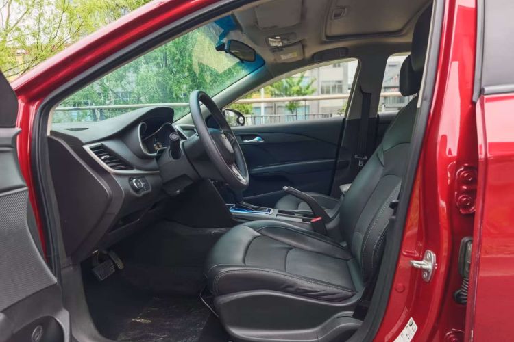 Used Chevrolet Cavalier 2019 320 Automatic Xinyue Edition Left Front Seat