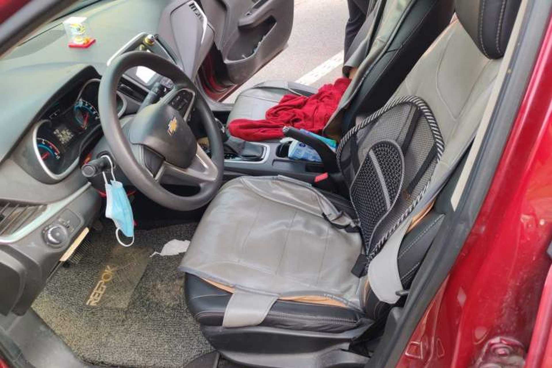 Used Chevrolet Cavalier 2019 320 Automatic Xinyue Edition Left Front Seat