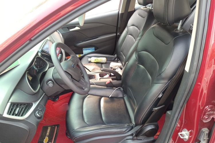 Used Chevrolet Cavalier 2019 320 Automatic Enjoyment with Sunroof Left Front Seat