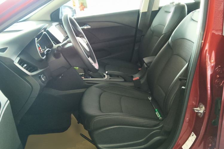 Used Chevrolet Cavalier 2019 320 Automatic Xinyue Edition Left Front Seat