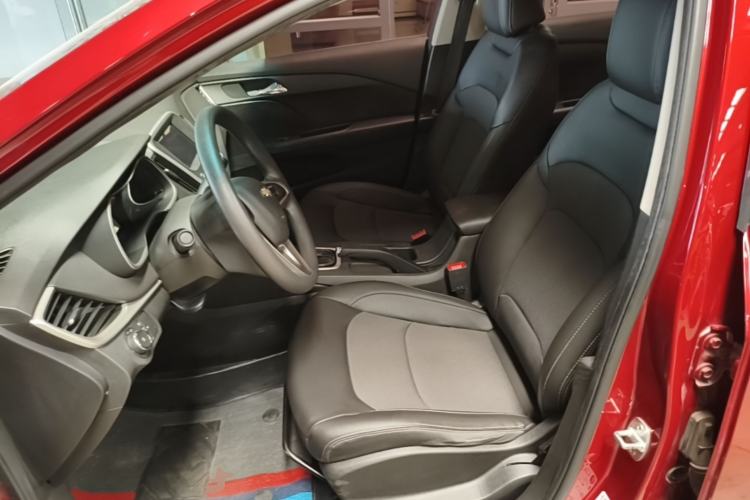Used Chevrolet Cavalier 2019 320 Automatic Xinyue Edition Left Front Seat