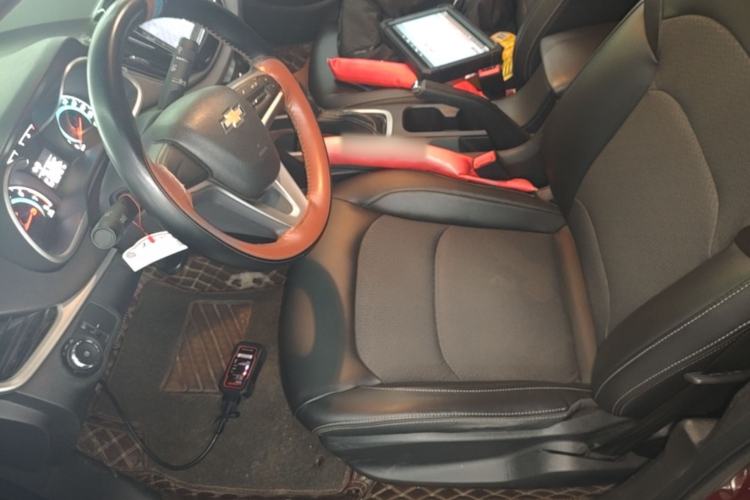 Used Chevrolet Cavalier 2019 320 Automatic Xinyue Edition Left Front Seat