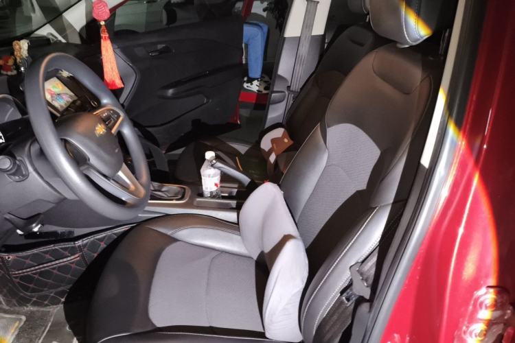 Used Chevrolet Cavalier 2019 320 Automatic Xinyue Edition Left Front Seat