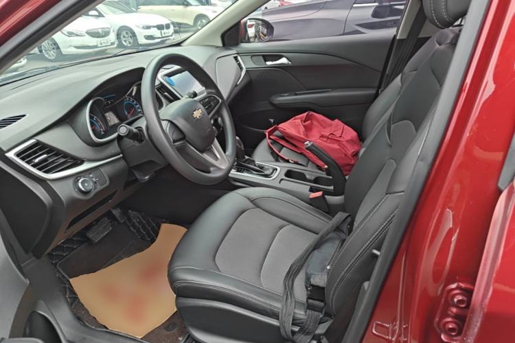 Used Chevrolet Cavalier 2019 320 Automatic Xinyue Edition Left Front Seat