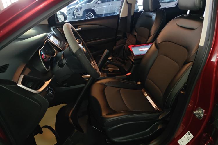 Used Chevrolet Cavalier 2019 320 Automatic Xinyue Edition Left Front Seat