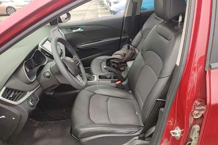 Used Chevrolet Cavalier 2019 320 Automatic Xinyue Edition Left Front Seat