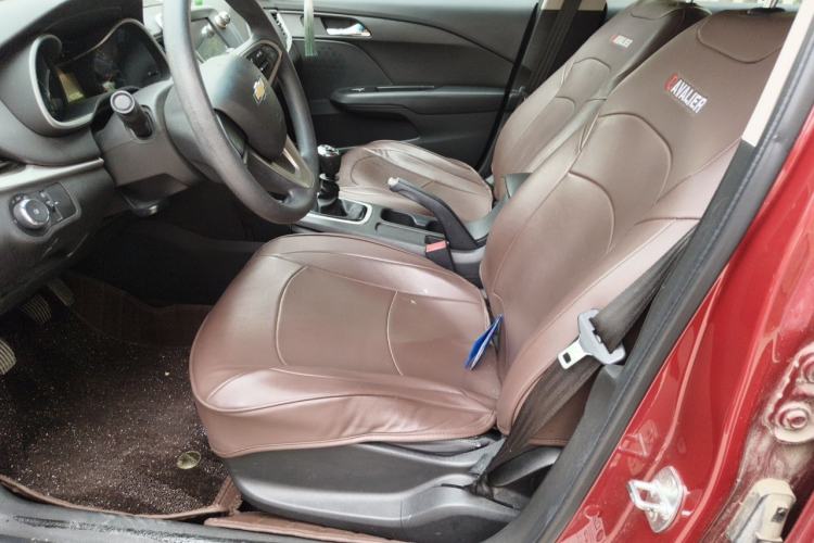 Used Chevrolet Cavalier 2019 320 Manual Xinyue Edition Left Front Seat