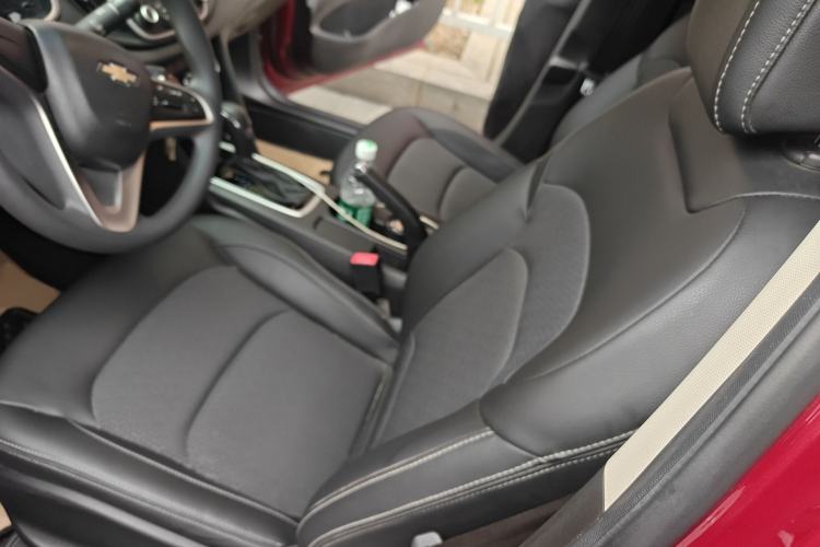Used Chevrolet Cavalier 2019 320 Automatic Xinyue Edition Left Front Seat