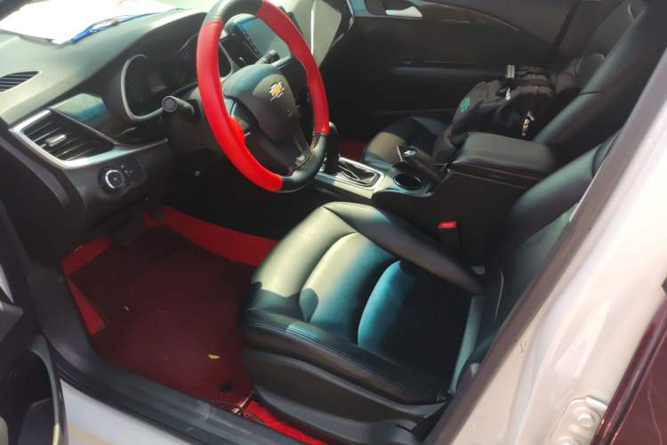 Used Chevrolet Cavalier 2019 320 Automatic Enjoyment with Sunroof Left Front Seat
