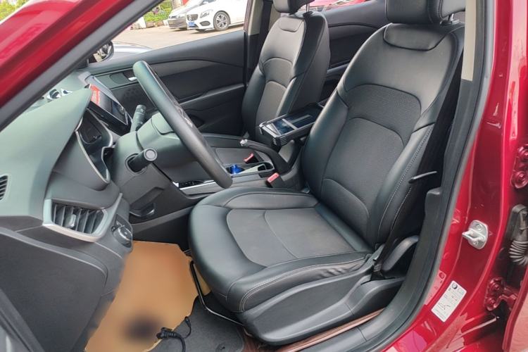 Used Chevrolet Cavalier 2019 320 Automatic Xinyue Edition Left Front Seat