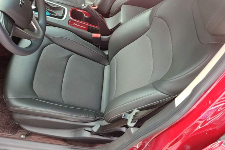 Used Chevrolet Cavalier 2019 320 Automatic Xinyue Edition Left Front Seat
