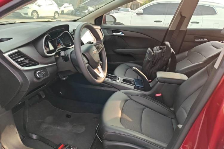 Used Chevrolet Cavalier 2019 320 Automatic Xinyue Edition Left Front Seat