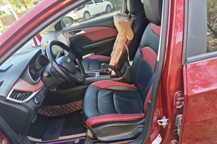 Used Chevrolet Cavalier 2019 320 Automatic Enjoyment with Sunroof Left Front Seat