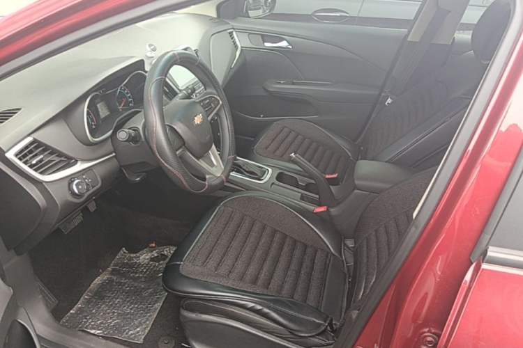 Used Chevrolet Cavalier 2019 320 Automatic Xinyue Edition Left Front Seat