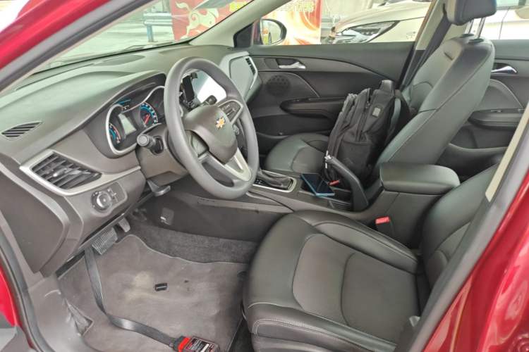 Used Chevrolet Cavalier 2019 320 Automatic Xinyue Edition Left Front Seat