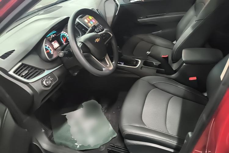 Used Chevrolet Cavalier 2019 320 Automatic Xinyue Edition Left Front Seat