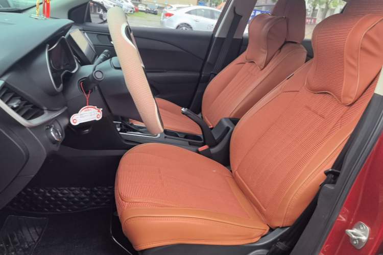 Used Chevrolet Cavalier 2019 320 Automatic Enjoyment with Sunroof Left Front Seat