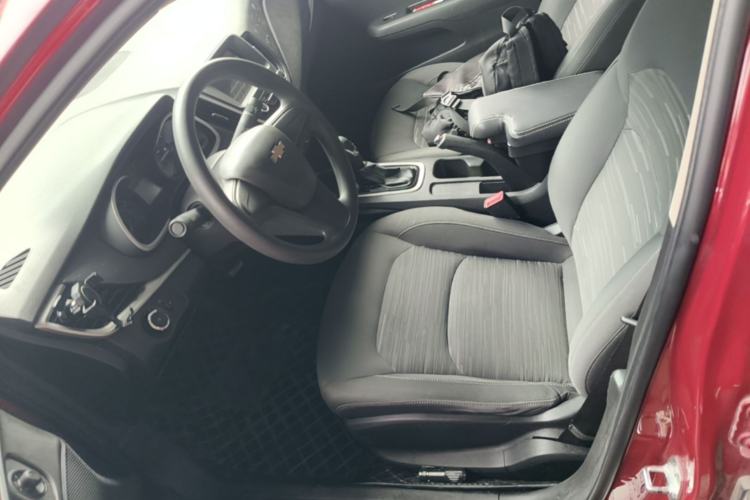 Used Chevrolet Cavalier 2019 320 Automatic Enjoyment with Sunroof Left Front Seat