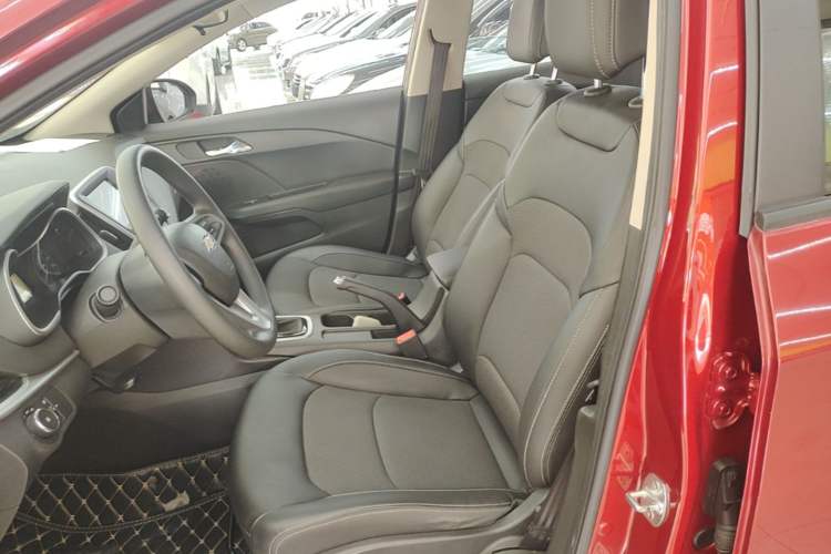 Used Chevrolet Cavalier 2019 320 Automatic Xinyue Edition Left Front Seat
