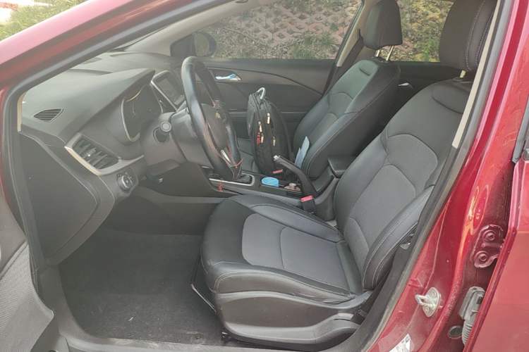 Used Chevrolet Cavalier 2019 320 Automatic Xinyue Edition Left Front Seat