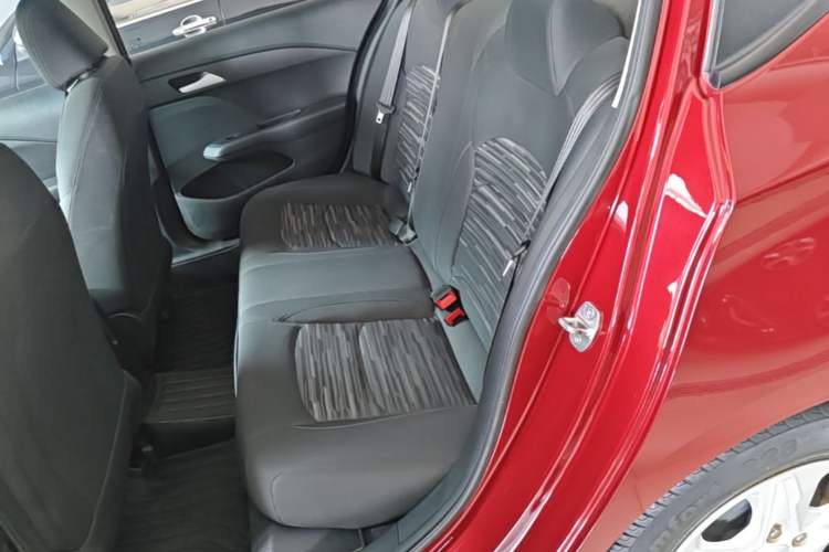 Used Chevrolet Cavalier 2019 320 Automatic Enjoyment with Sunroof Left Rear Seat