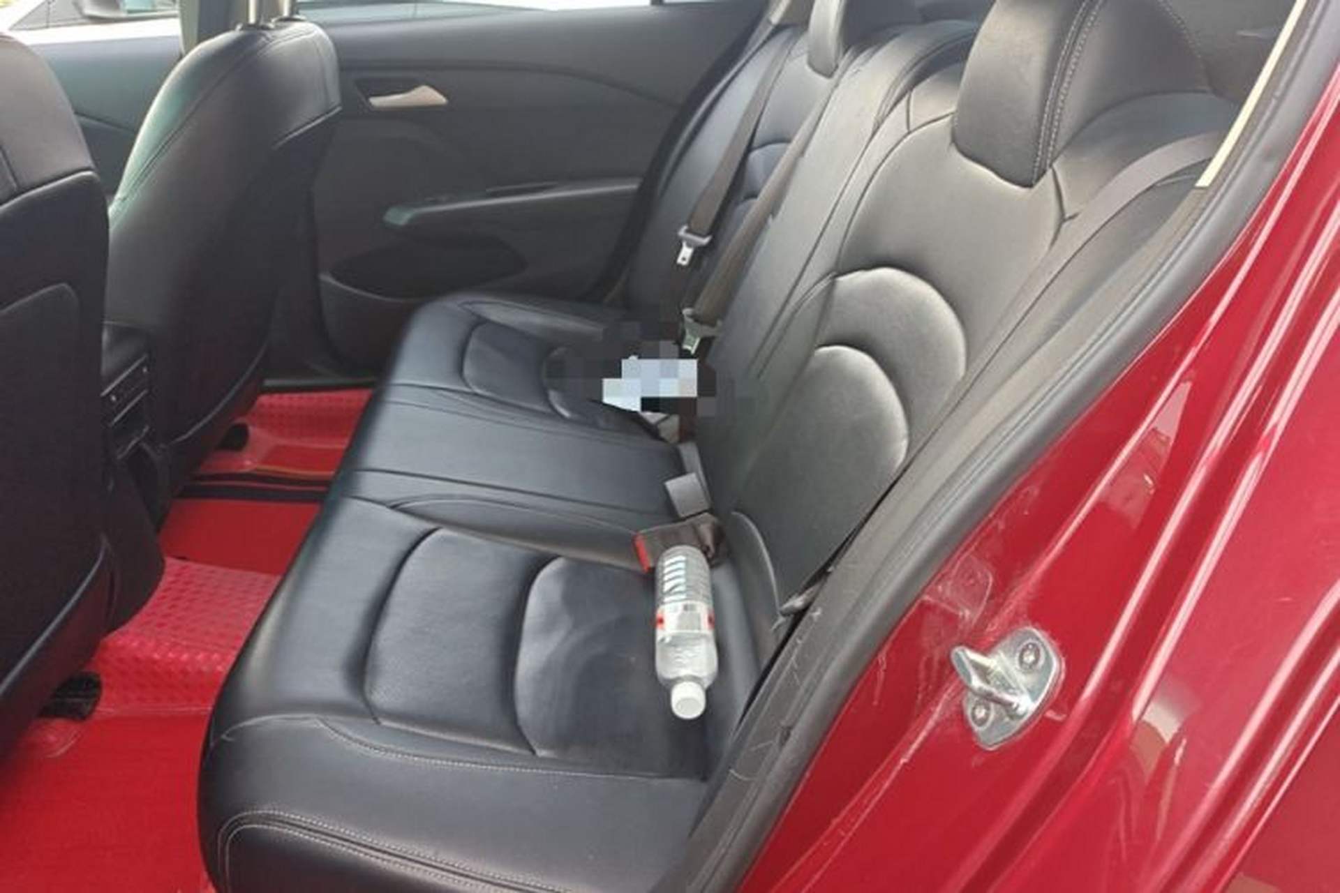 Used Chevrolet Cavalier 2019 320 Automatic Enjoyment with Sunroof Left Rear Seat