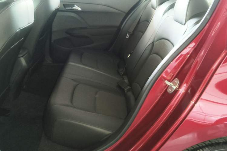 Used Chevrolet Cavalier 2019 320 Automatic Xinyue Edition Left Rear Seat
