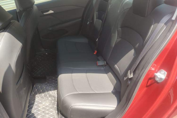 Used Chevrolet Cavalier 2019 320 Automatic Enjoyment with Sunroof Left Rear Seat