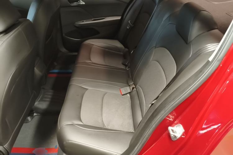 Used Chevrolet Cavalier 2019 320 Automatic Xinyue Edition Left Rear Seat
