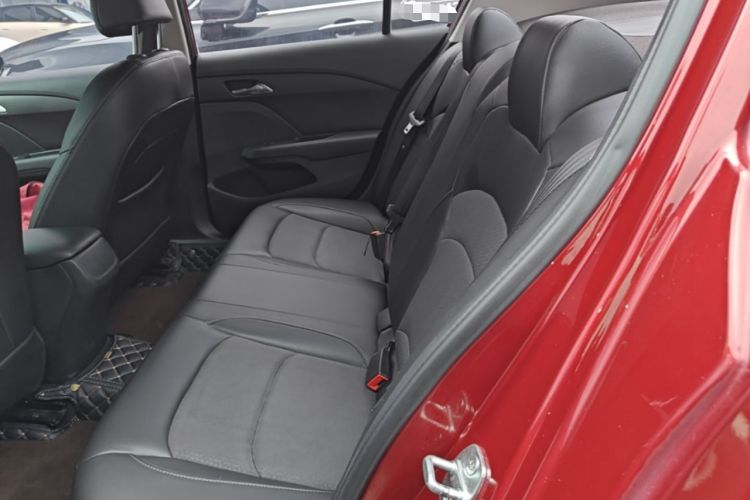 Used Chevrolet Cavalier 2019 320 Automatic Xinyue Edition Left Rear Seat