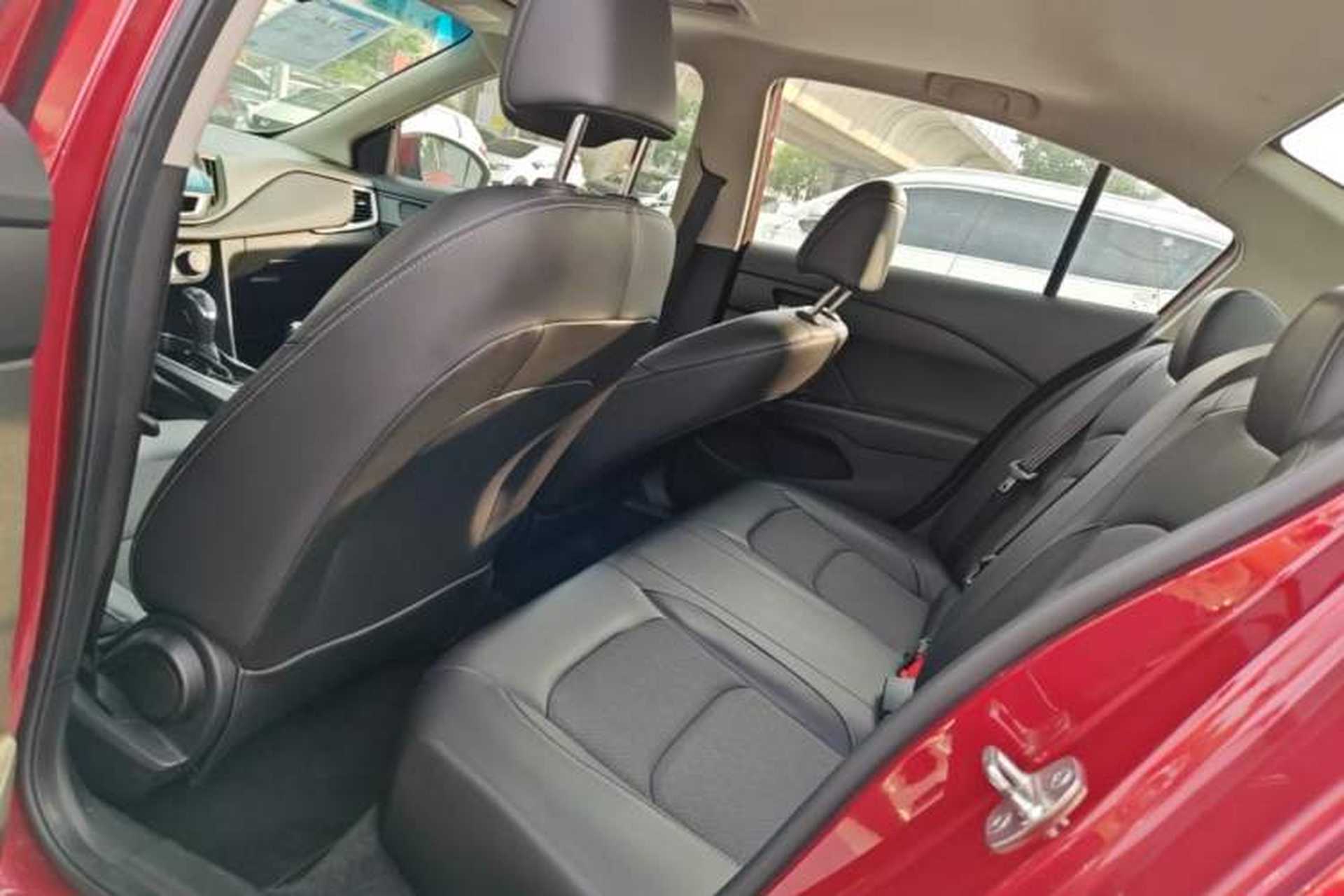 Used Chevrolet Cavalier 2019 320 Automatic Xinyue Edition Left Rear Seat