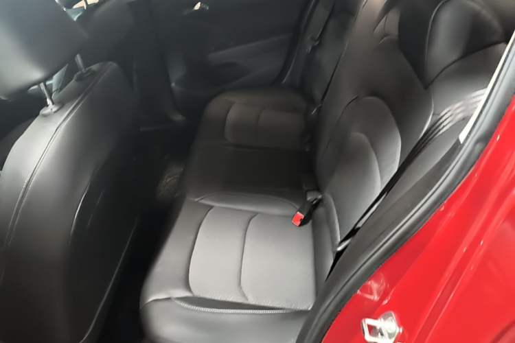 Used Chevrolet Cavalier 2019 320 Automatic Xinyue Edition Left Rear Seat