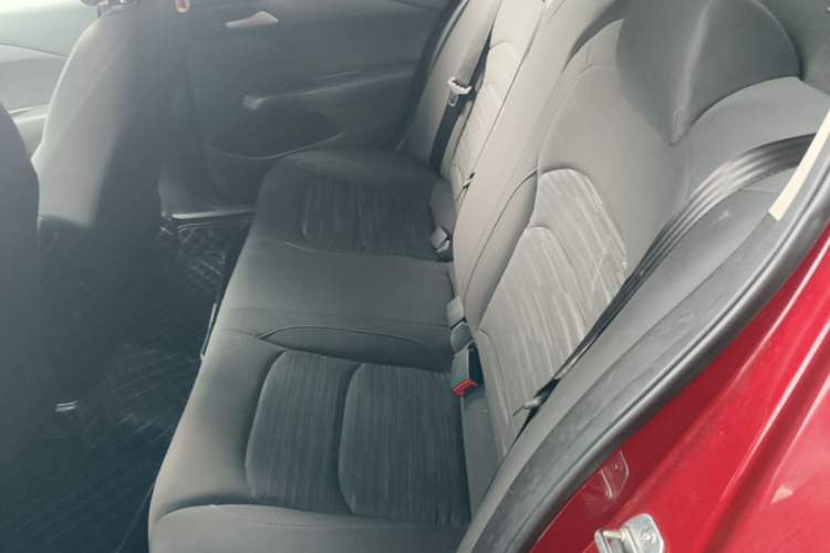 Used Chevrolet Cavalier 2019 320 Automatic Enjoyment with Sunroof Left Rear Seat