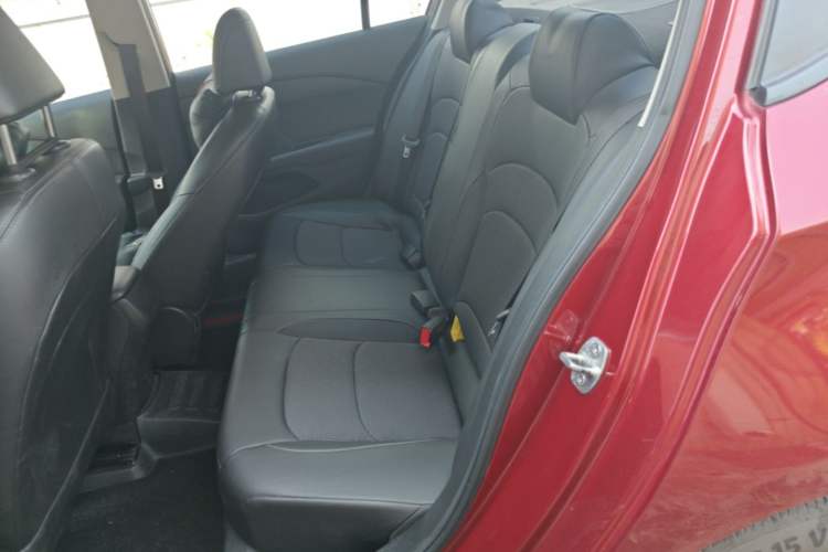 Used Chevrolet Cavalier 2019 320 Automatic Xinyue Edition Left Rear Seat
