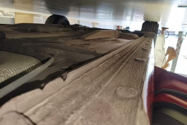Used Chevrolet Cavalier 2019 320 Automatic Xinyue Edition Left Side Sill