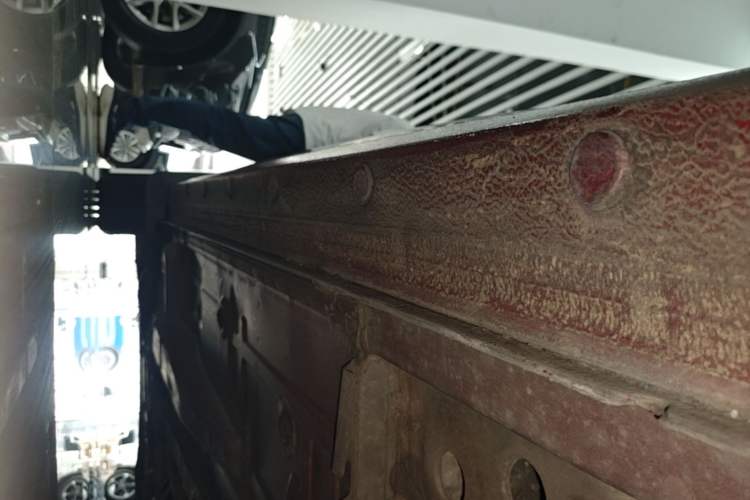 Used Chevrolet Cavalier 2019 320 Automatic Xinyue Edition Left Side Sill