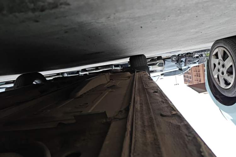 Used Chevrolet Cavalier 2019 320 Automatic Xinyue Edition Left Side Sill