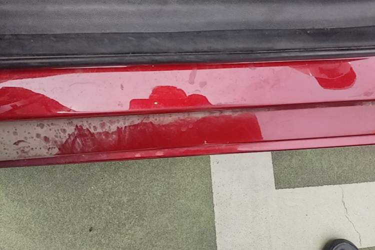 Used Chevrolet Cavalier 2019 320 Automatic Xinyue Edition Left Side Sill