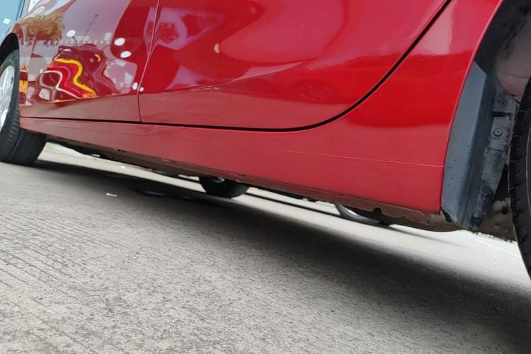Used Chevrolet Cavalier 2019 320 Automatic Xinyue Edition Left Side Sill