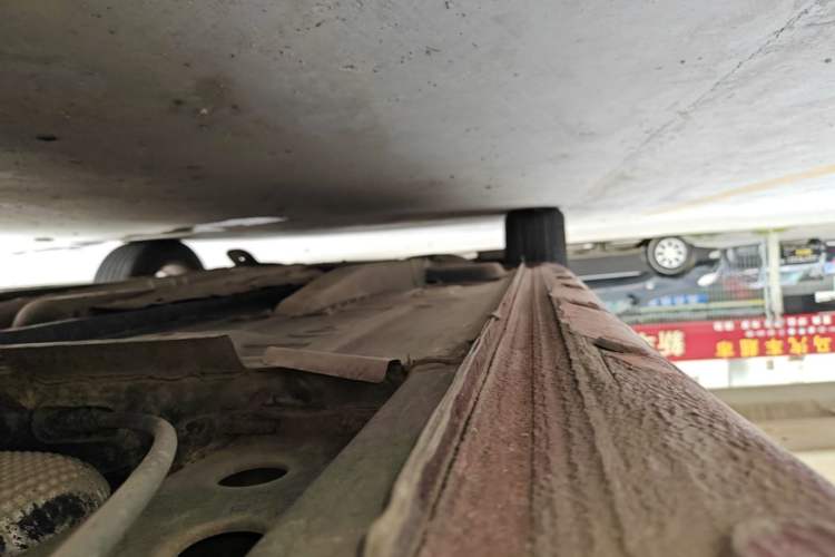 Used Chevrolet Cavalier 2019 320 Automatic Xinyue Edition Left Side Sill