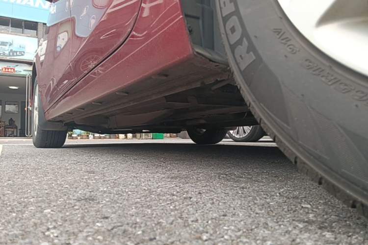 Used Chevrolet Cavalier 2019 320 Automatic Xinyue Edition Left Side Sill