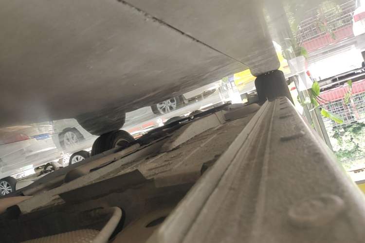 Used Chevrolet Cavalier 2019 320 Automatic Xinyue Edition Left Side Sill