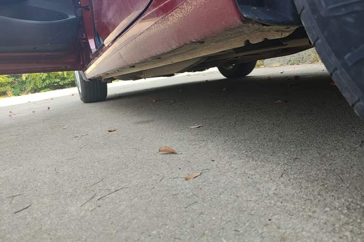 Used Chevrolet Cavalier 2019 320 Automatic Xinyue Edition Left Side Sill