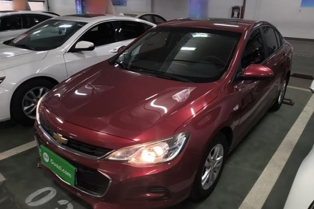 Used Chevrolet Cavalier 2019 320 Automatic Xinyue Edition