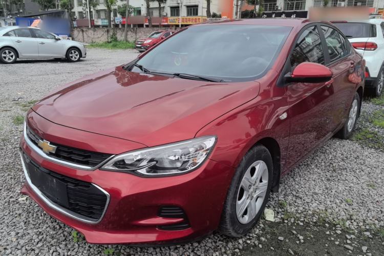 Used Chevrolet Cavalier 2019 320 Automatic Enjoyment with Sunroof Guazi used car, China used car export, Used car for sale, Used cars, Cheapest cars for sale