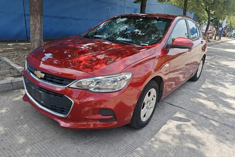 Ojetý Chevrolet Cavalier 2019 320 Automatic Enjoyment with Sunroof Guazi used car, China used car export, Used car for sale, Used  cars, Cheapest cars for sale