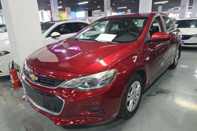 Used Chevrolet Cavalier 2019 320 Automatic Xinyue Edition