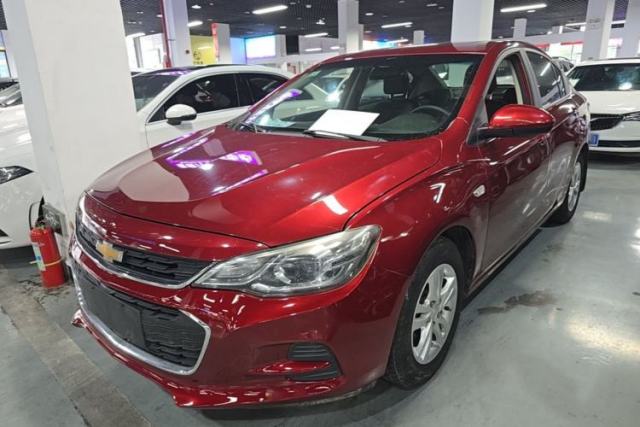 Used Chevrolet Cavalier 2019 320 Automatic Xinyue Edition